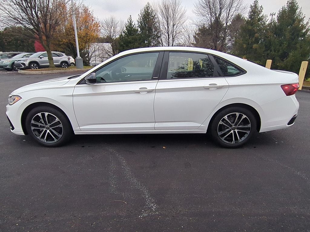 2025 Volkswagen Jetta 1.5T Sport