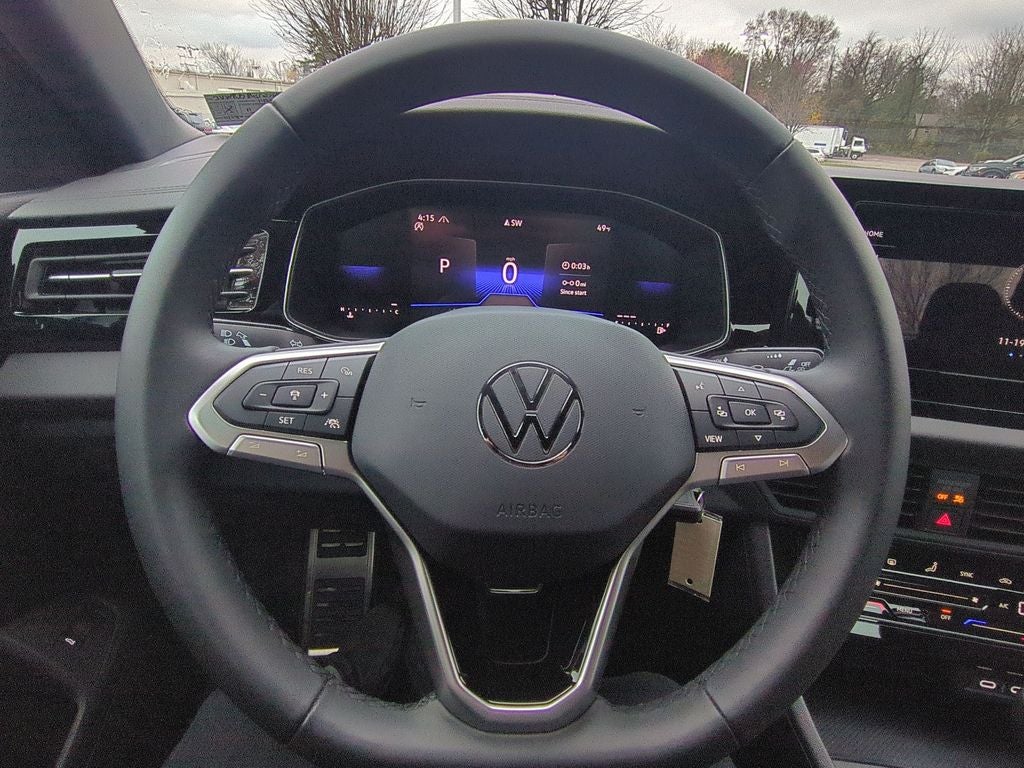 2025 Volkswagen Jetta 1.5T Sport