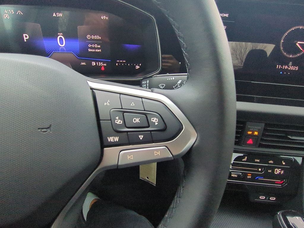 2025 Volkswagen Jetta 1.5T Sport