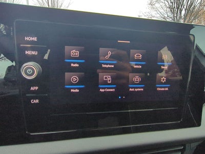 2025 Volkswagen Jetta 1.5T Sport