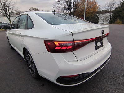 2025 Volkswagen Jetta 1.5T Sport