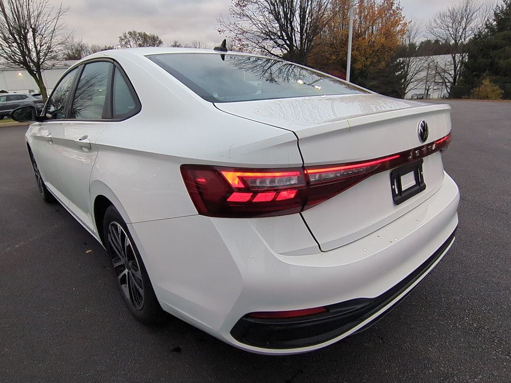 2025 Volkswagen Jetta 1.5T Sport
