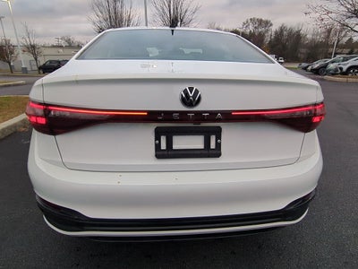 2025 Volkswagen Jetta 1.5T Sport