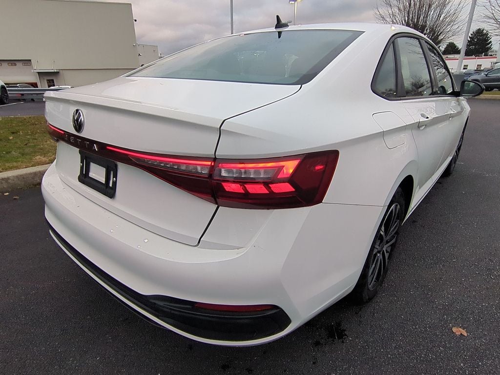 2025 Volkswagen Jetta 1.5T Sport