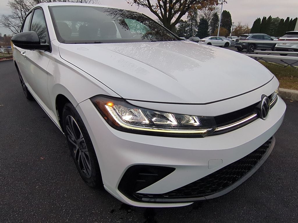 2025 Volkswagen Jetta 1.5T Sport