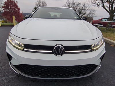 2025 Volkswagen Jetta 1.5T Sport