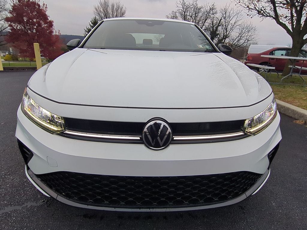 2025 Volkswagen Jetta 1.5T Sport