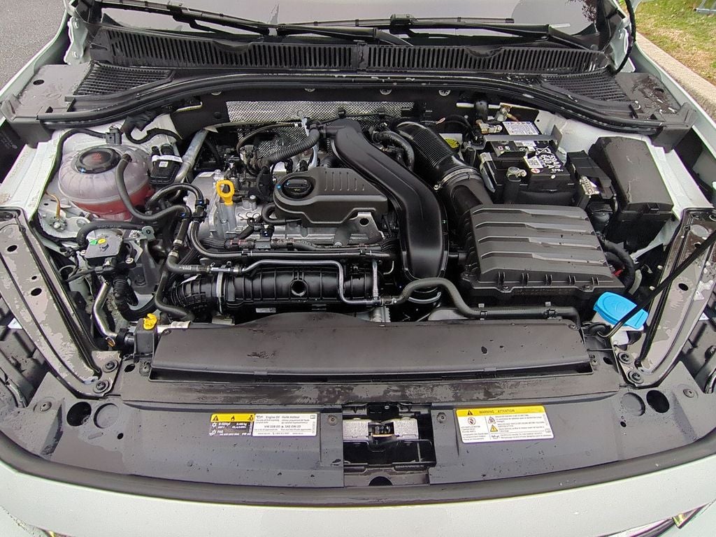 2025 Volkswagen Jetta 1.5T Sport