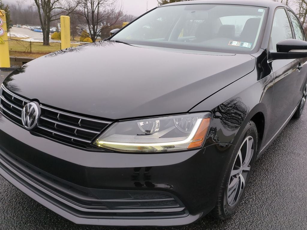 2018 Volkswagen Jetta 1.4T SE