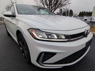 2025 Volkswagen Jetta 1.5T SE