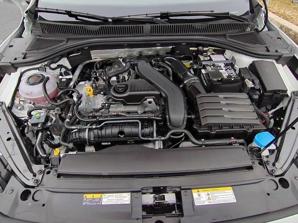 2025 Volkswagen Jetta 1.5T SE