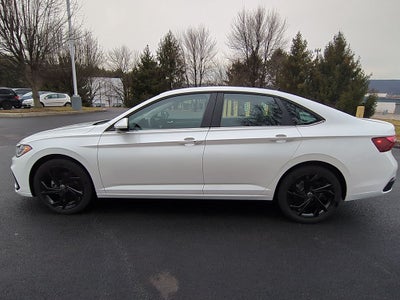 2025 Volkswagen Jetta 1.5T SE