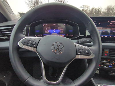 2025 Volkswagen Jetta 1.5T SE