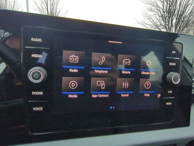 2025 Volkswagen Jetta 1.5T SE