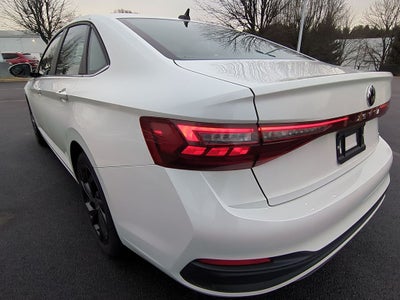 2025 Volkswagen Jetta 1.5T SE