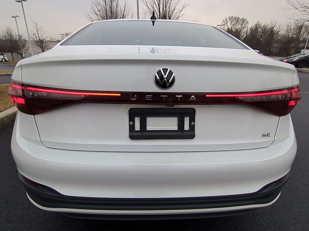 2025 Volkswagen Jetta 1.5T SE