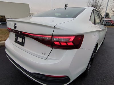 2025 Volkswagen Jetta 1.5T SE