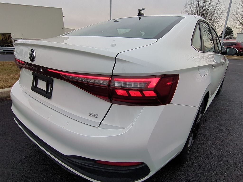 2025 Volkswagen Jetta 1.5T SE