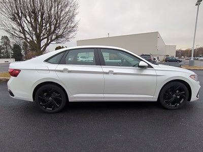 2025 Volkswagen Jetta 1.5T SE