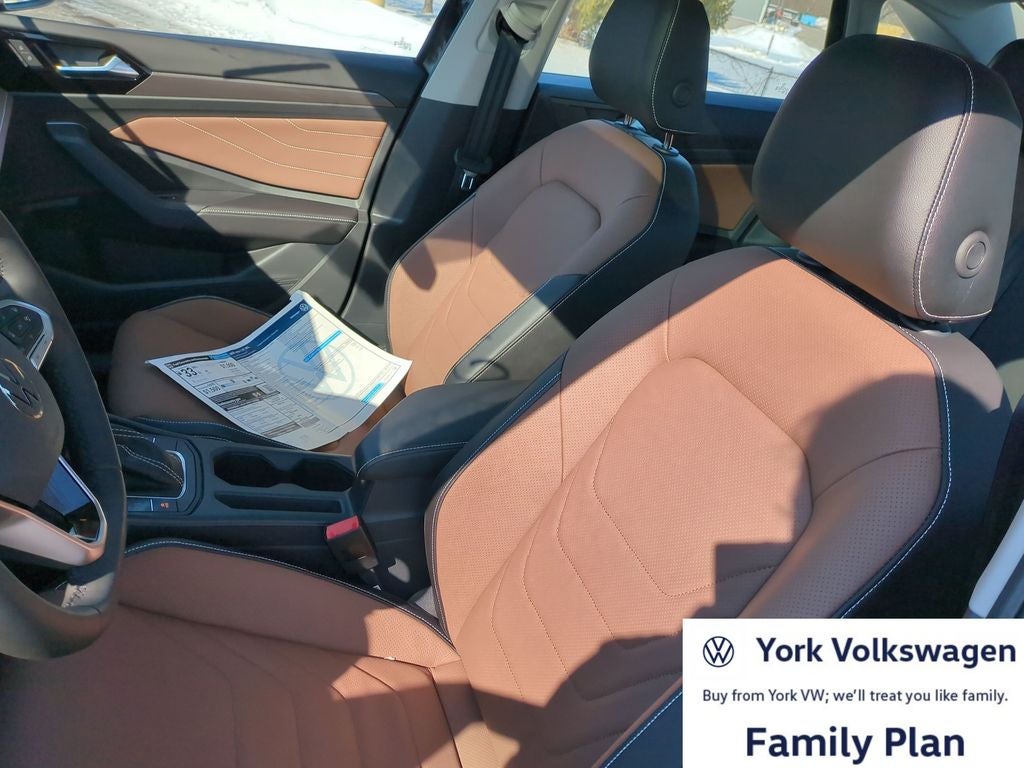 2026 Volkswagen Jetta 1.5T SEL