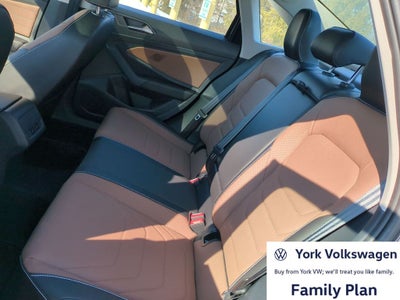 2026 Volkswagen Jetta 1.5T SEL