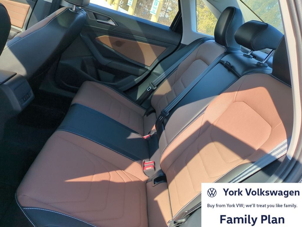 2026 Volkswagen Jetta 1.5T SEL