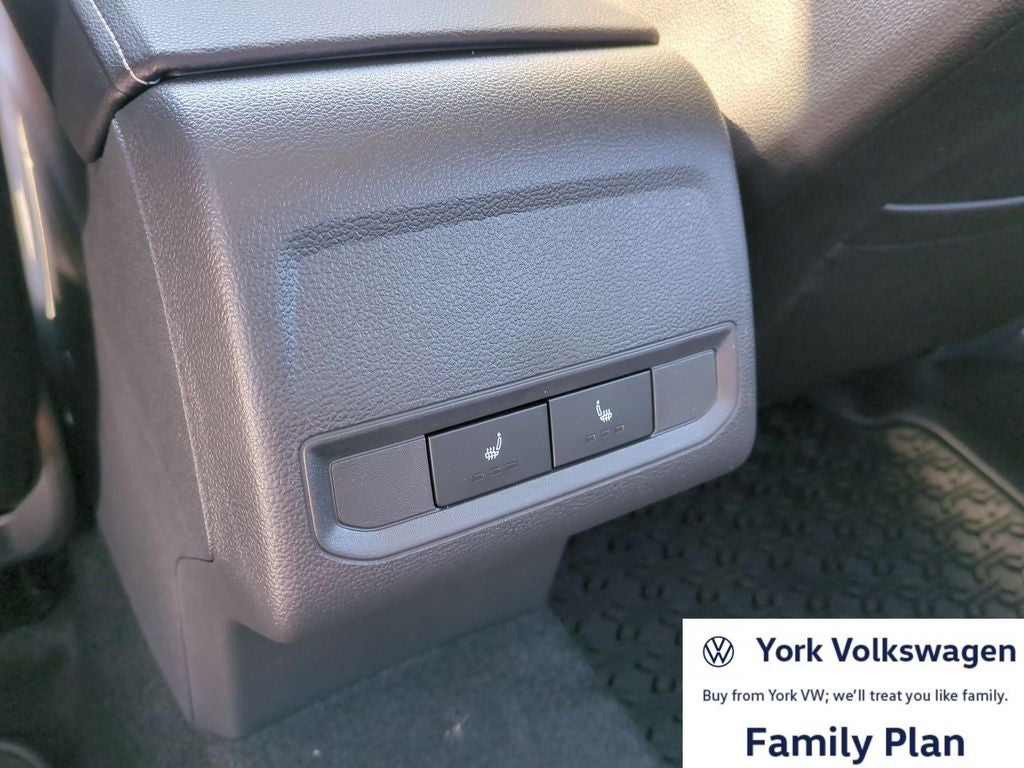 2026 Volkswagen Jetta 1.5T SEL