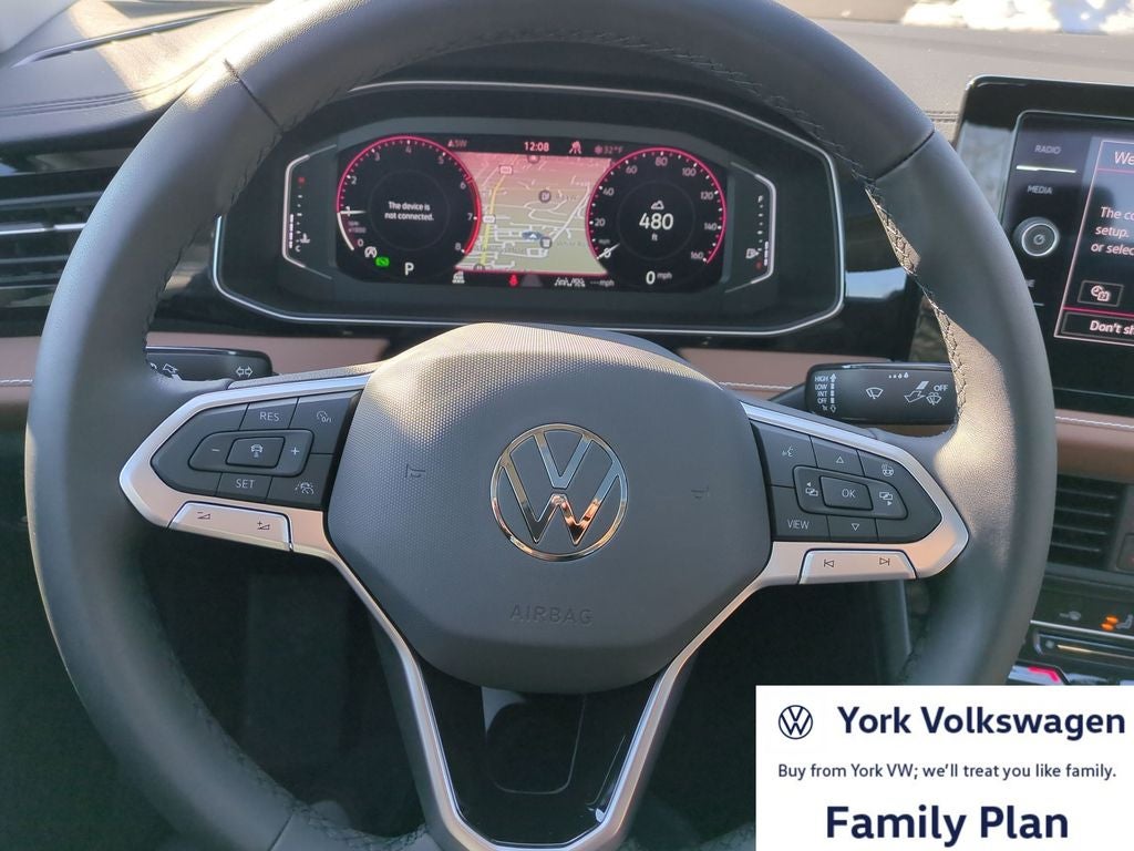 2026 Volkswagen Jetta 1.5T SEL