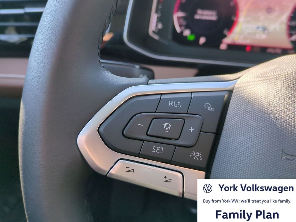 2026 Volkswagen Jetta 1.5T SEL