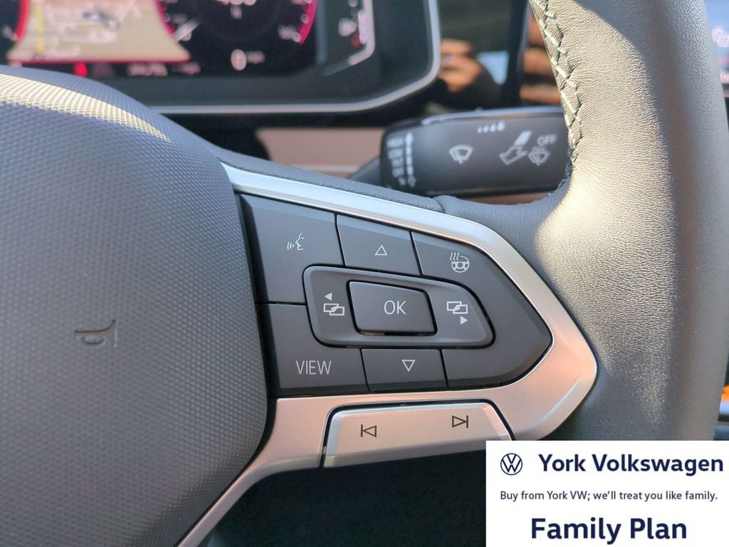 2026 Volkswagen Jetta 1.5T SEL