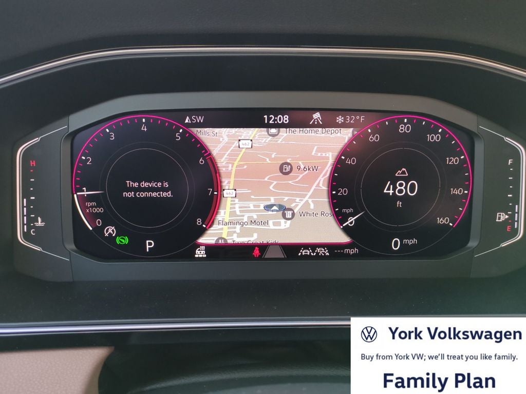 2026 Volkswagen Jetta 1.5T SEL