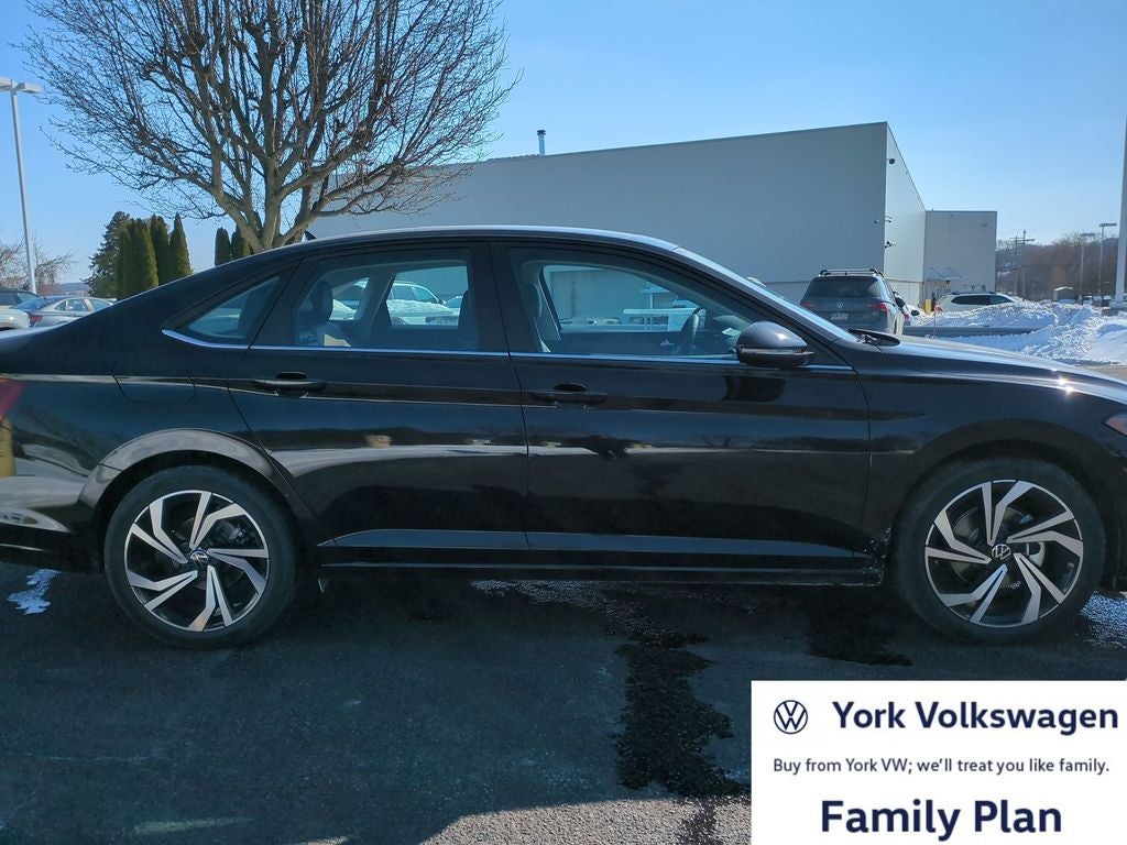 2026 Volkswagen Jetta 1.5T SEL