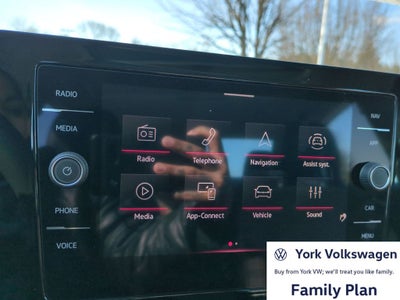 2026 Volkswagen Jetta 1.5T SEL