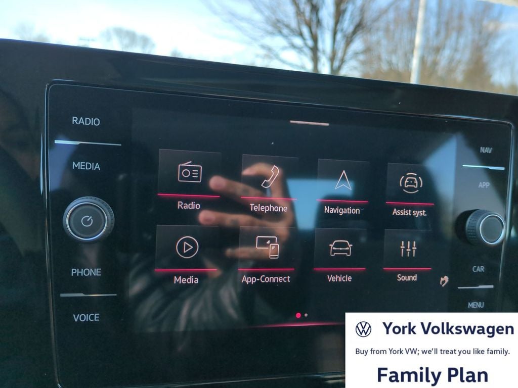 2026 Volkswagen Jetta 1.5T SEL