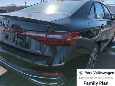 2026 Volkswagen Jetta 1.5T SEL