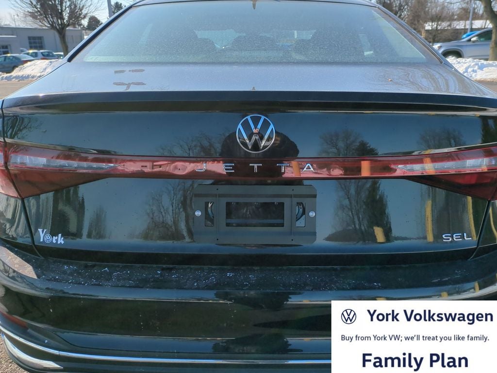 2026 Volkswagen Jetta 1.5T SEL