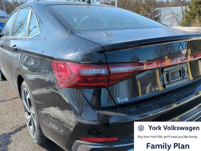 2026 Volkswagen Jetta 1.5T SEL