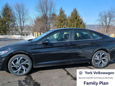 2026 Volkswagen Jetta 1.5T SEL