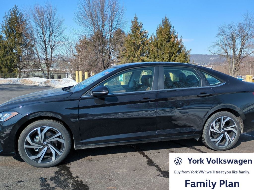 2026 Volkswagen Jetta 1.5T SEL