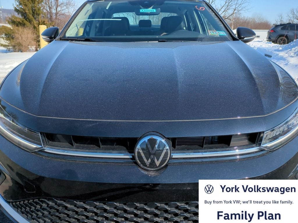 2026 Volkswagen Jetta 1.5T SEL