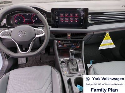 2026 Volkswagen Jetta 1.5T SEL