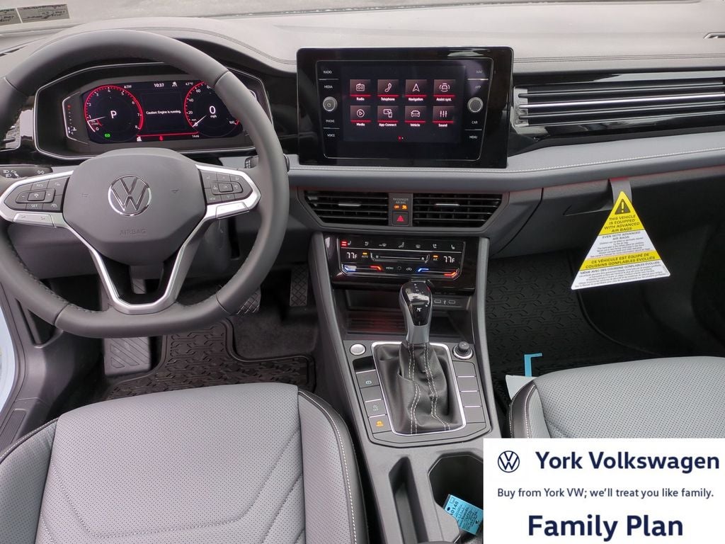 2026 Volkswagen Jetta 1.5T SEL