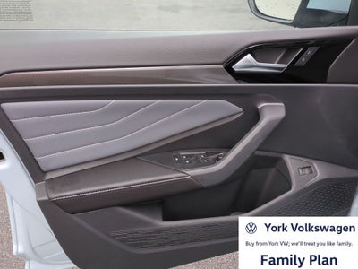 2026 Volkswagen Jetta 1.5T SEL