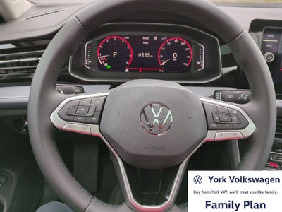 2026 Volkswagen Jetta 1.5T SEL