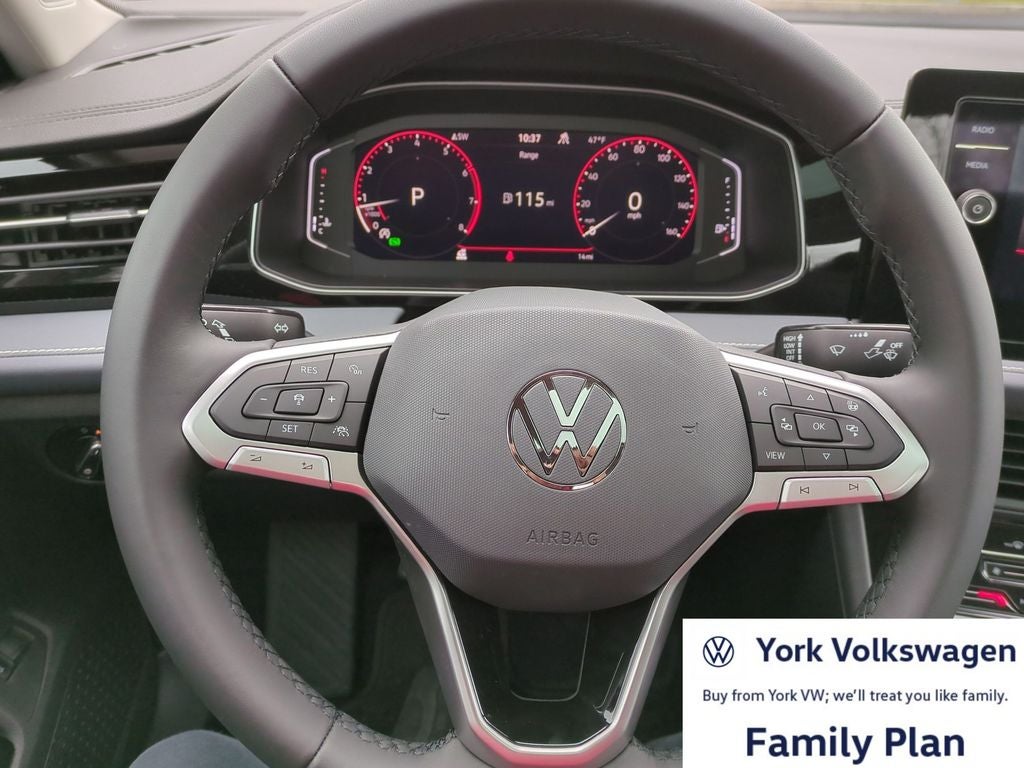 2026 Volkswagen Jetta 1.5T SEL