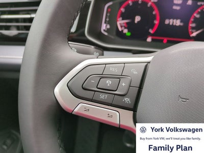 2026 Volkswagen Jetta 1.5T SEL