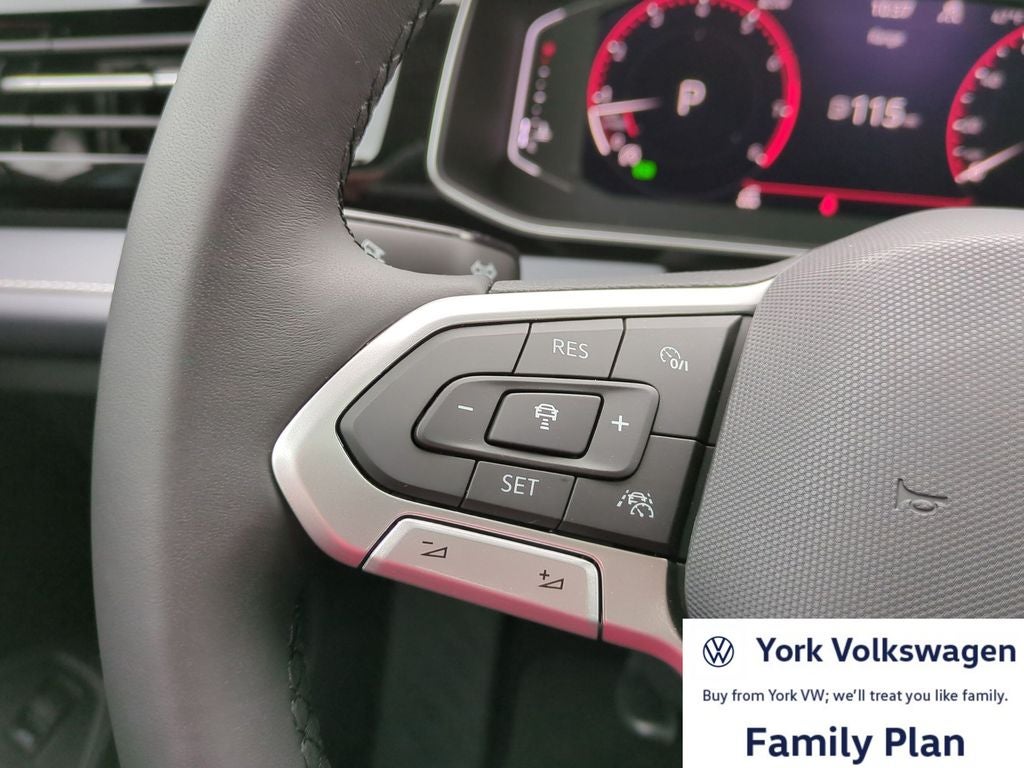 2026 Volkswagen Jetta 1.5T SEL