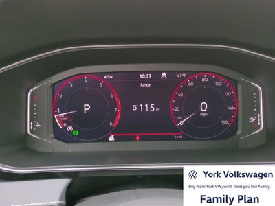 2026 Volkswagen Jetta 1.5T SEL