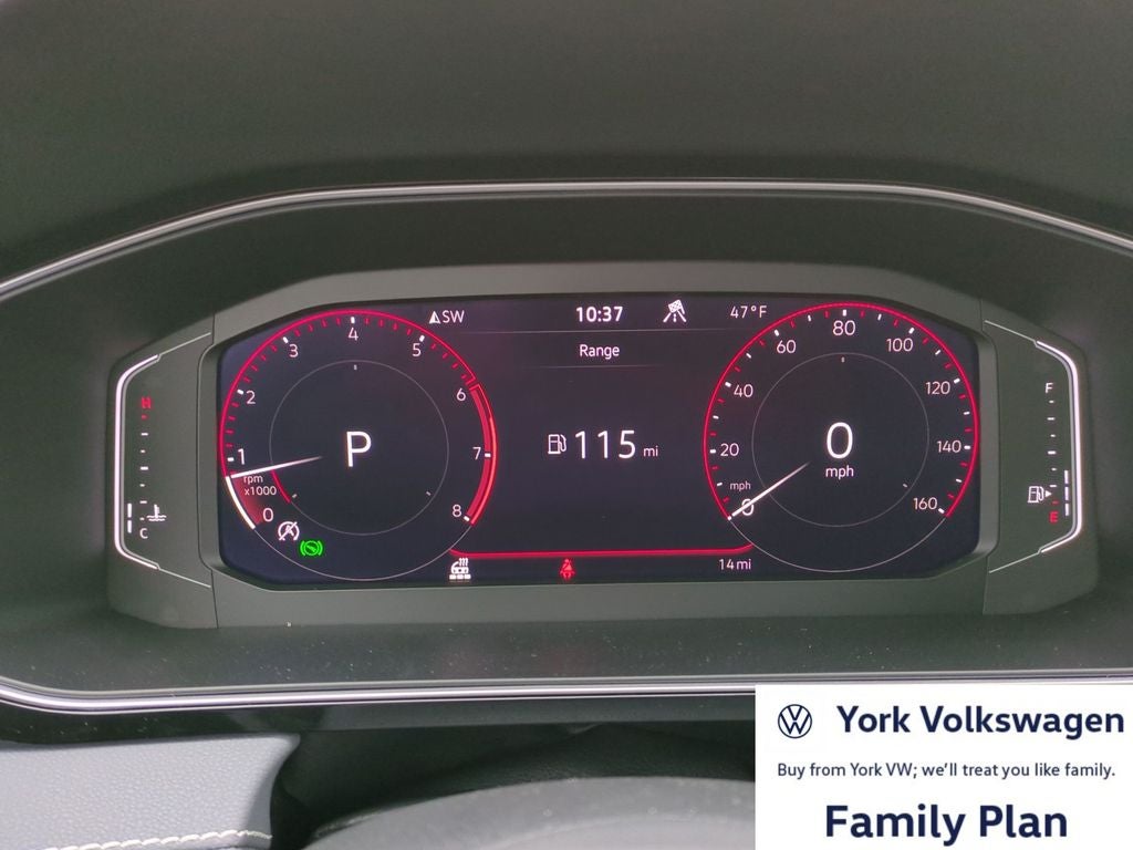 2026 Volkswagen Jetta 1.5T SEL