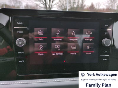 2026 Volkswagen Jetta 1.5T SEL